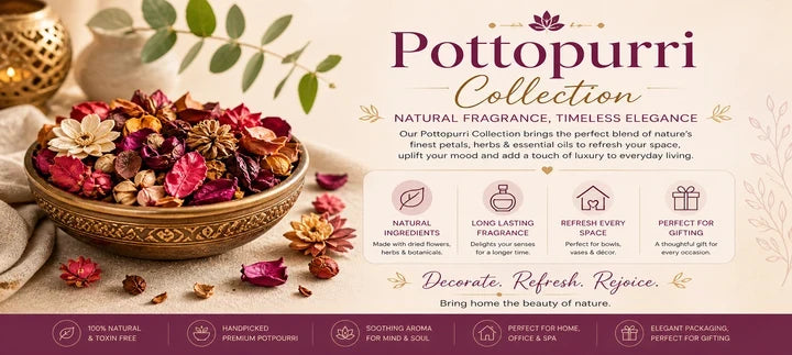 Pottopurri Collection