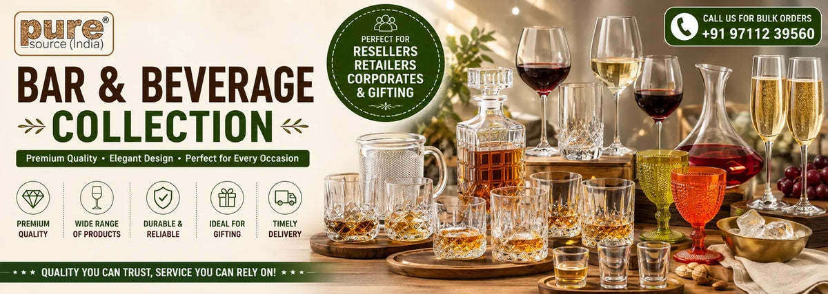 Bar & Beverage Collection