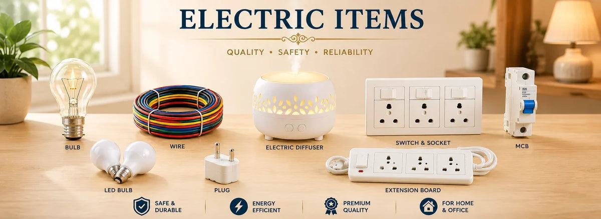 Electric Items