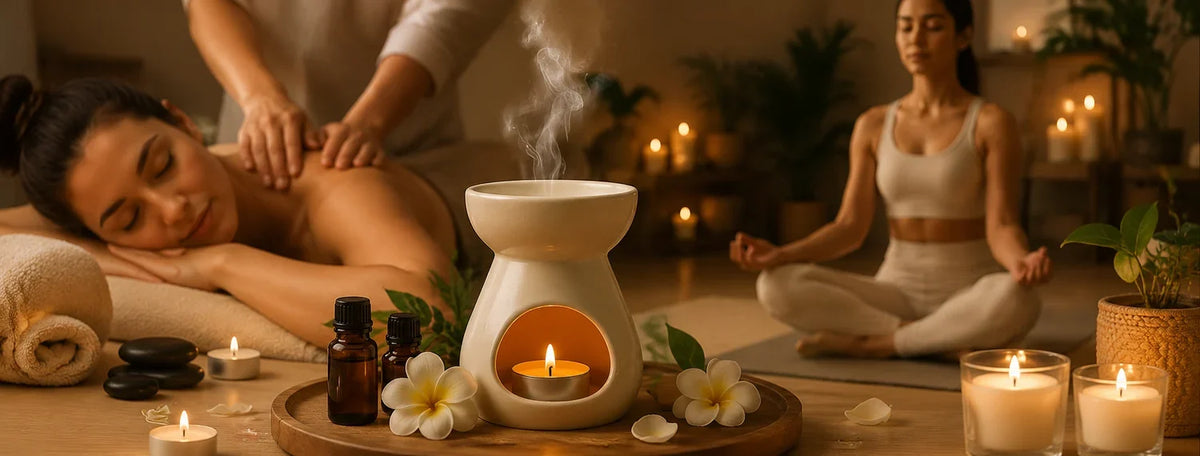 Aroma Burner / Oil Diffuser