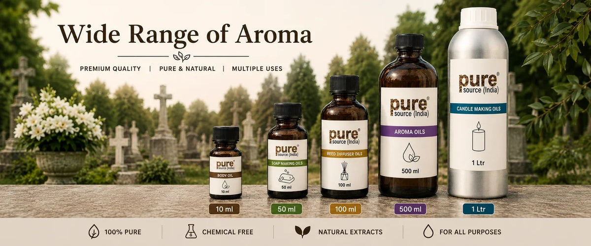 Aroma/Essential Oils
