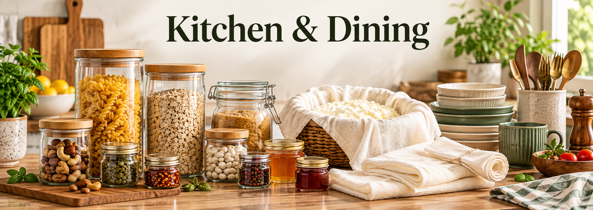 Kitchen & Dining
