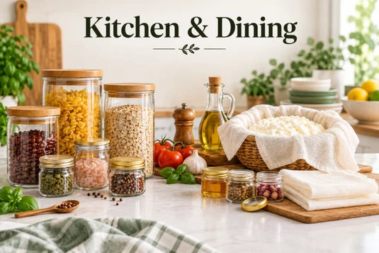 Kitchen & Dining