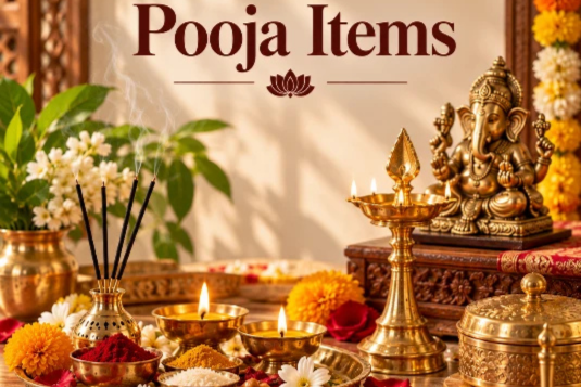 Pooja Items